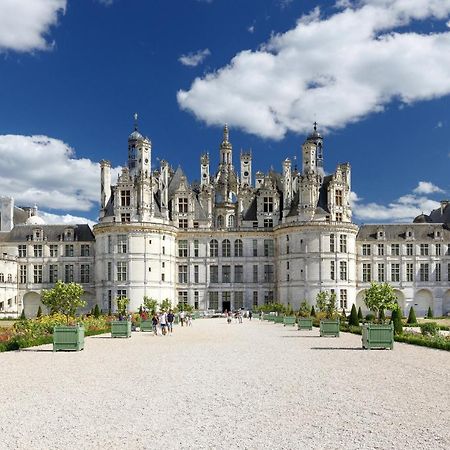 Au Paradis De Sologne Romorantin-Lanthenay Exterior photo